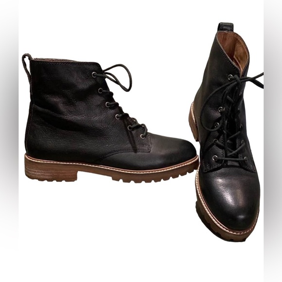 Madewell Clair ankle boots 7 med - Picture 1 of 9